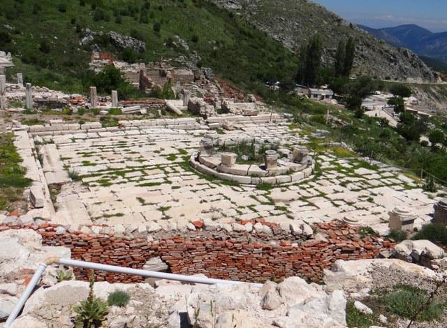 Sagalassos tour