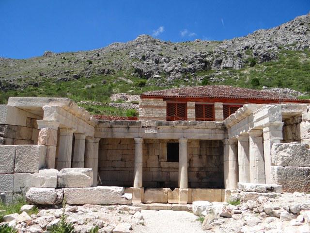 Sagalassos tour