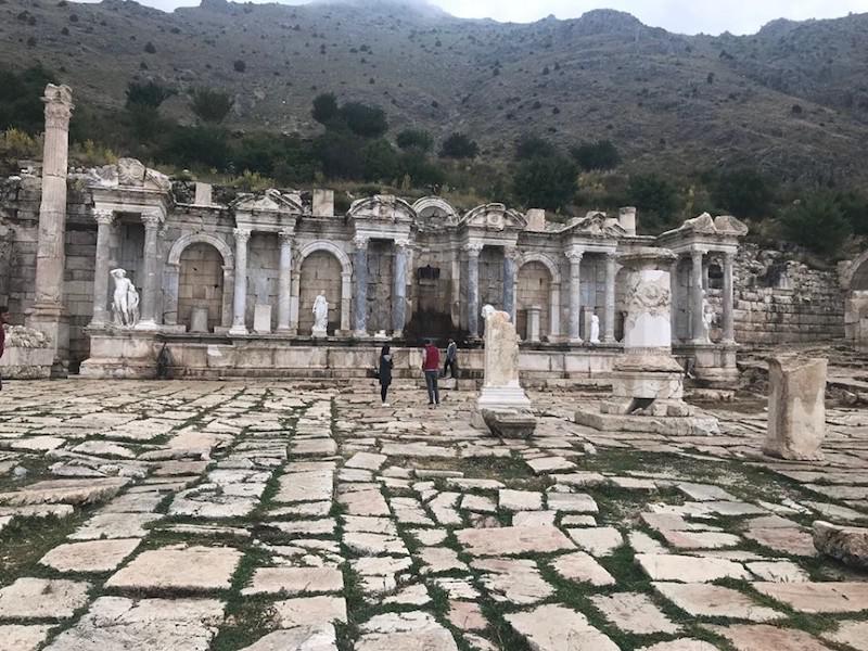 Sagalassos tour