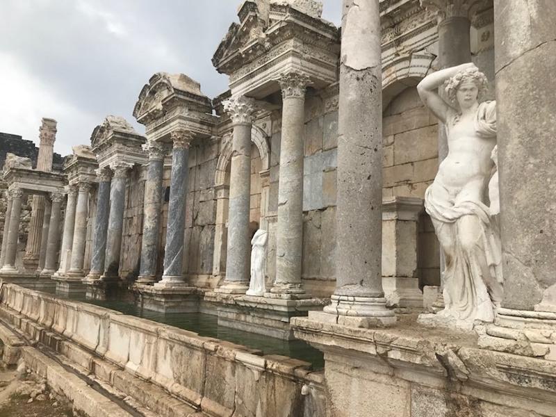 Sagalassos tour