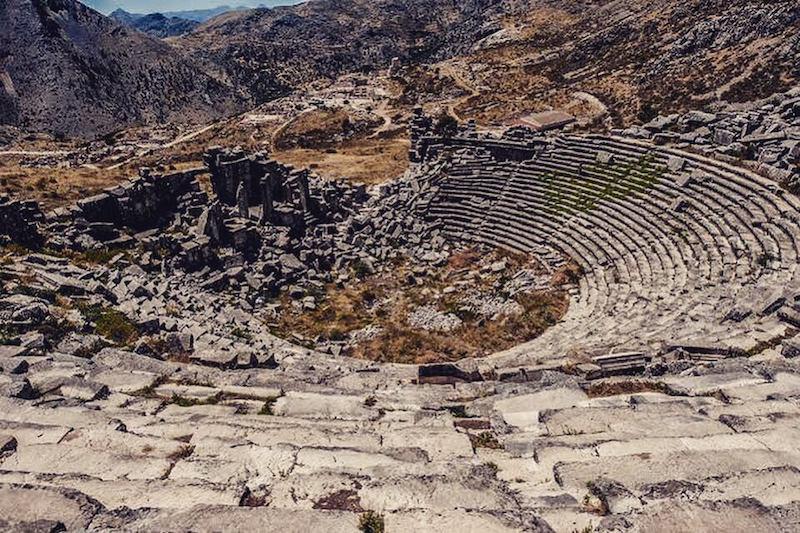 Sagalassos tour