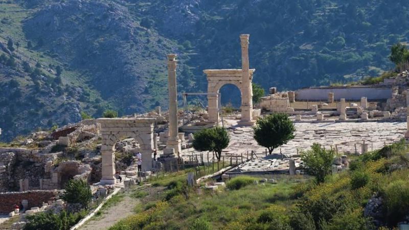 Sagalassos tour