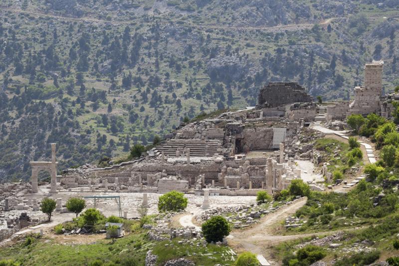 Sagalassos tour