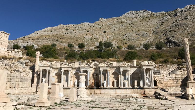 Sagalassos tour