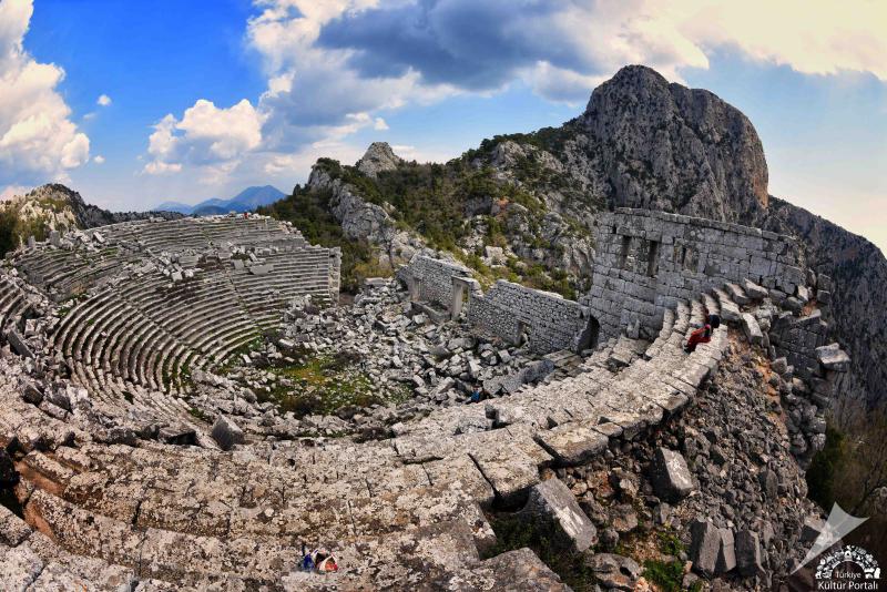 Termessos tour