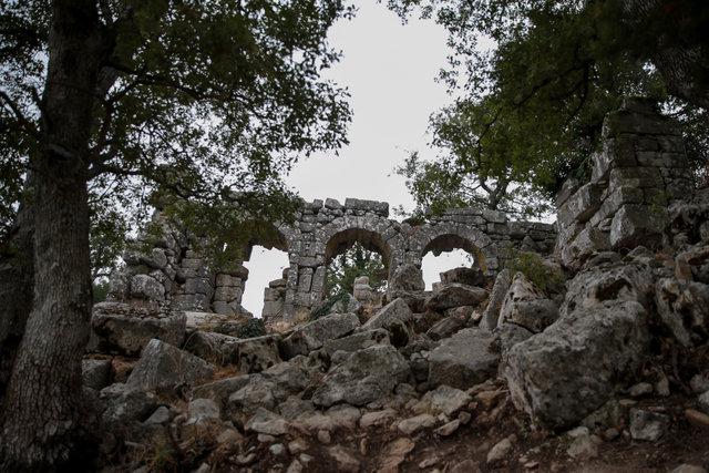 Termessos tour