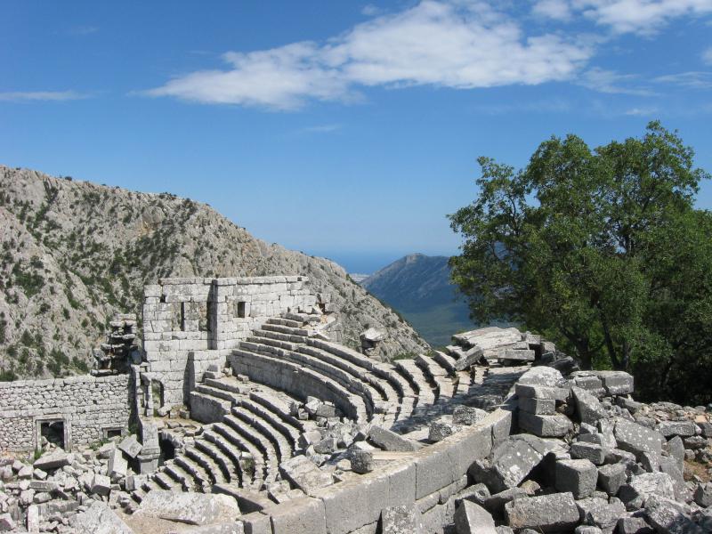 Termessos tour