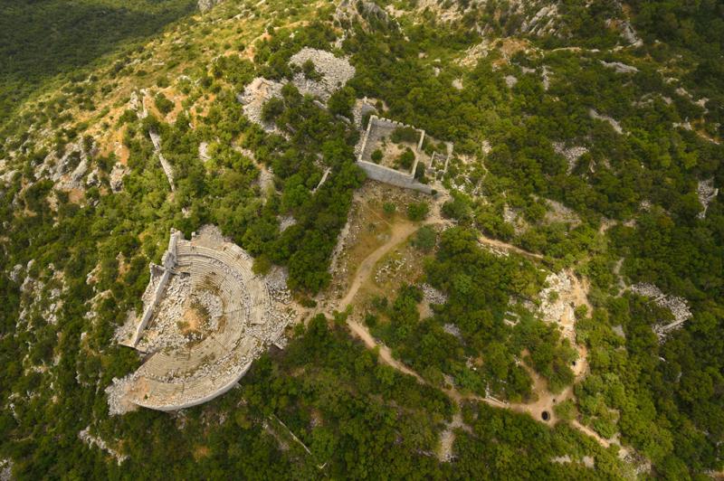 Termessos tour