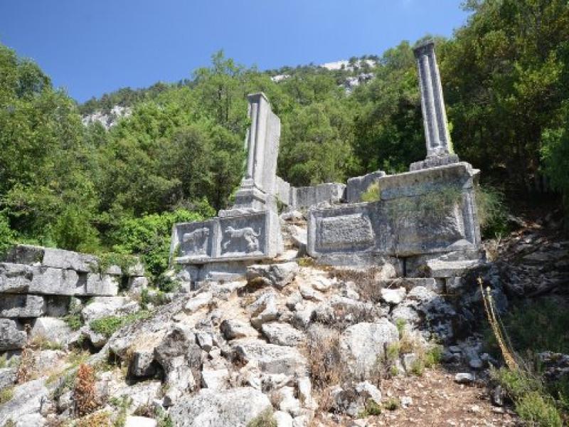 Termessos tour