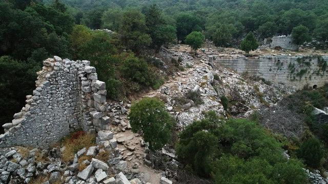 Termessos tour