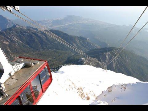 Cable car Tahtalı Olimpos tour